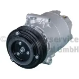 Kompressor, Klimaanlage 12 V PIERBURG 7.14832.06.0
