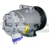 Kompressor, Klimaanlage 12 V PIERBURG 7.14832.06.0 Bild Kompressor, Klimaanlage 12 V PIERBURG 7.14832.06.0