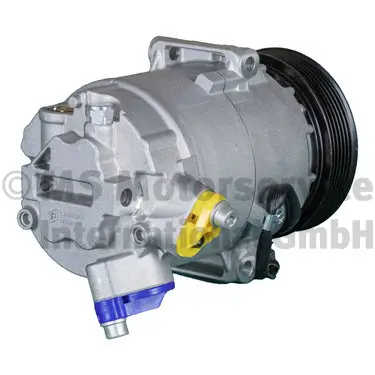 Kompressor, Klimaanlage 12 V PIERBURG 7.14832.06.0 Bild Kompressor, Klimaanlage 12 V PIERBURG 7.14832.06.0