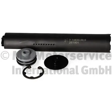 Trockner, Klimaanlage PIERBURG 7.14833.00.0