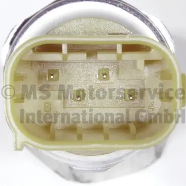 Druckschalter, Klimaanlage 12 V PIERBURG 7.14848.00.0 Bild Druckschalter, Klimaanlage 12 V PIERBURG 7.14848.00.0