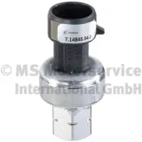 Druckschalter, Klimaanlage 12 V PIERBURG 7.14848.04.0