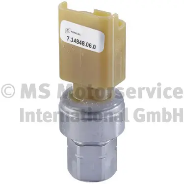 Druckschalter, Klimaanlage 5 V PIERBURG 7.14848.06.0