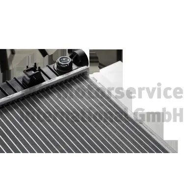 Kühler, Motorkühlung PIERBURG 7.14928.45.0 Bild Kühler, Motorkühlung PIERBURG 7.14928.45.0
