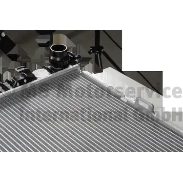 Kühler, Motorkühlung PIERBURG 7.14928.49.0 Bild Kühler, Motorkühlung PIERBURG 7.14928.49.0