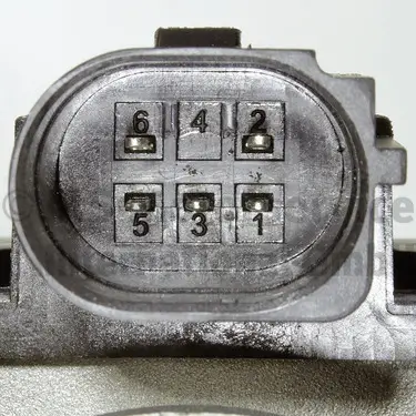 Lader, Aufladung PIERBURG 7.15101.01.0 Bild Lader, Aufladung PIERBURG 7.15101.01.0