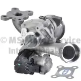 Lader, Aufladung PIERBURG 7.15101.01.0