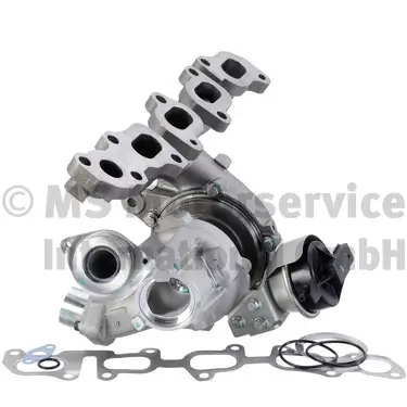 Lader, Aufladung PIERBURG 7.15101.02.0 Bild Lader, Aufladung PIERBURG 7.15101.02.0