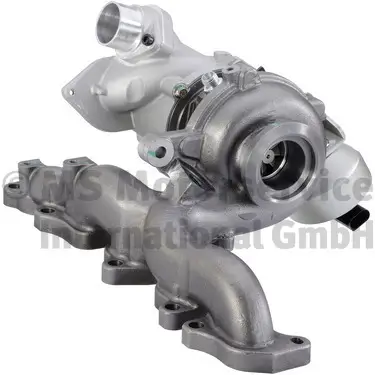 Lader, Aufladung PIERBURG 7.15101.02.0 Bild Lader, Aufladung PIERBURG 7.15101.02.0