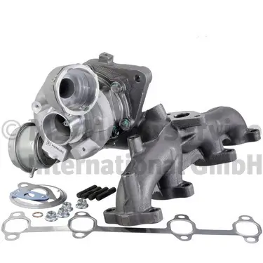 Lader, Aufladung PIERBURG 7.15101.03.0