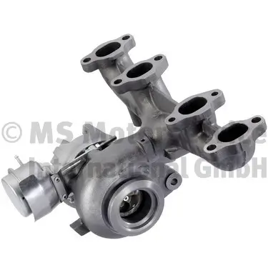 Lader, Aufladung PIERBURG 7.15101.03.0 Bild Lader, Aufladung PIERBURG 7.15101.03.0