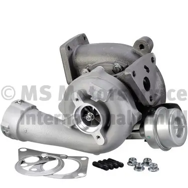 Lader, Aufladung PIERBURG 7.15101.04.0