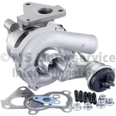 Lader, Aufladung PIERBURG 7.15101.06.0