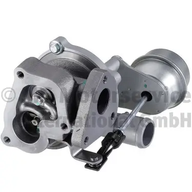 Lader, Aufladung PIERBURG 7.15101.11.0 Bild Lader, Aufladung PIERBURG 7.15101.11.0