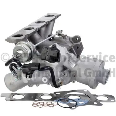 Lader, Aufladung PIERBURG 7.15101.29.0 Bild Lader, Aufladung PIERBURG 7.15101.29.0