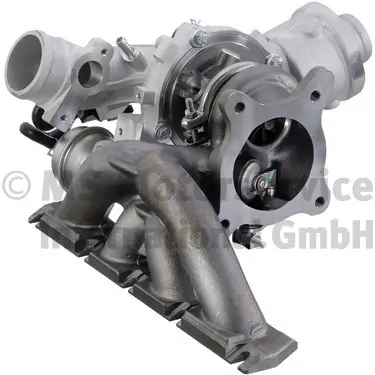 Lader, Aufladung PIERBURG 7.15101.29.0 Bild Lader, Aufladung PIERBURG 7.15101.29.0