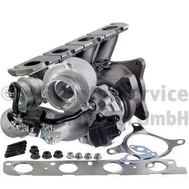 Lader, Aufladung PIERBURG 7.15101.43.0