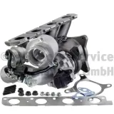 Lader, Aufladung PIERBURG 7.15101.43.0