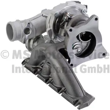 Lader, Aufladung PIERBURG 7.15101.43.0 Bild Lader, Aufladung PIERBURG 7.15101.43.0