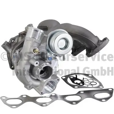 Lader, Aufladung PIERBURG 7.15101.46.0 Bild Lader, Aufladung PIERBURG 7.15101.46.0