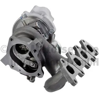 Lader, Aufladung PIERBURG 7.15101.46.0 Bild Lader, Aufladung PIERBURG 7.15101.46.0