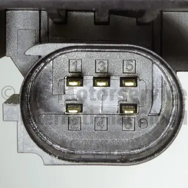 Lader, Aufladung PIERBURG 7.15101.56.0 Bild Lader, Aufladung PIERBURG 7.15101.56.0