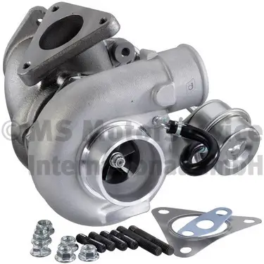 Lader, Aufladung PIERBURG 7.15101.60.0