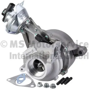 Lader, Aufladung PIERBURG 7.15101.74.0 Bild Lader, Aufladung PIERBURG 7.15101.74.0