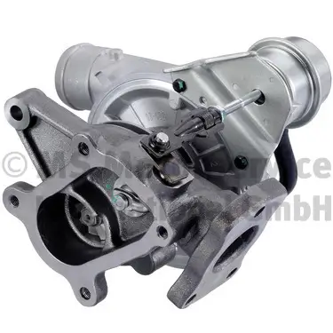 Lader, Aufladung PIERBURG 7.15101.93.0 Bild Lader, Aufladung PIERBURG 7.15101.93.0