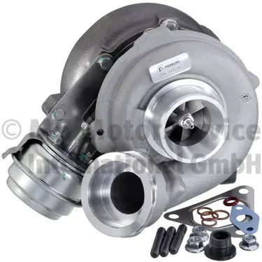 Lader, Aufladung PIERBURG 7.15101.99.0 Bild Lader, Aufladung PIERBURG 7.15101.99.0