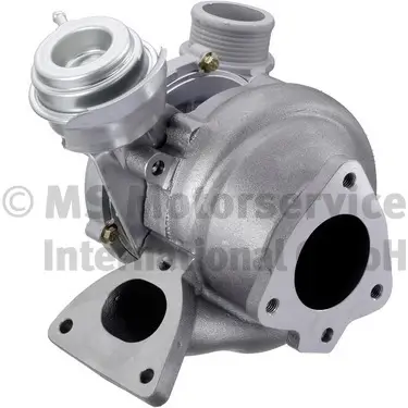 Lader, Aufladung PIERBURG 7.15103.02.0 Bild Lader, Aufladung PIERBURG 7.15103.02.0