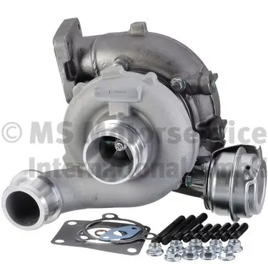 Lader, Aufladung PIERBURG 7.15103.29.0