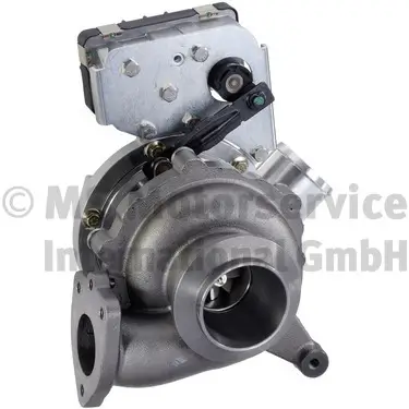 Lader, Aufladung PIERBURG 7.15103.42.0 Bild Lader, Aufladung PIERBURG 7.15103.42.0