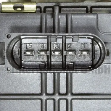Lader, Aufladung PIERBURG 7.15103.43.0 Bild Lader, Aufladung PIERBURG 7.15103.43.0