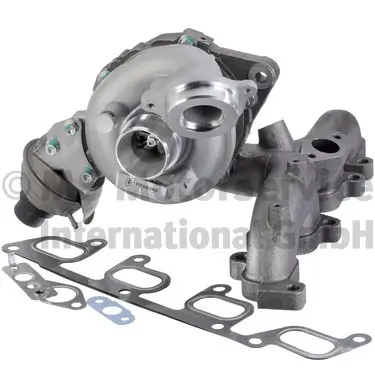 Lader, Aufladung PIERBURG 7.15103.49.0