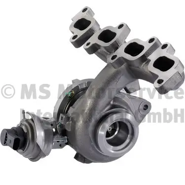 Lader, Aufladung PIERBURG 7.15103.49.0 Bild Lader, Aufladung PIERBURG 7.15103.49.0