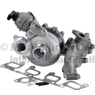 Lader, Aufladung PIERBURG 7.15103.51.0