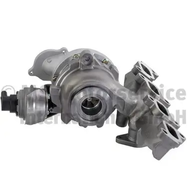 Lader, Aufladung PIERBURG 7.15103.51.0 Bild Lader, Aufladung PIERBURG 7.15103.51.0