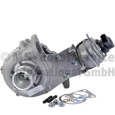 Lader, Aufladung PIERBURG 7.15103.66.0 Bild Lader, Aufladung PIERBURG 7.15103.66.0