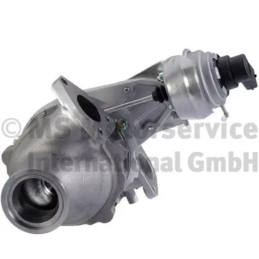 Lader, Aufladung PIERBURG 7.15103.66.0 Bild Lader, Aufladung PIERBURG 7.15103.66.0