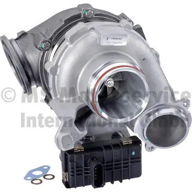 Lader, Aufladung PIERBURG 7.15103.77.0 Bild Lader, Aufladung PIERBURG 7.15103.77.0