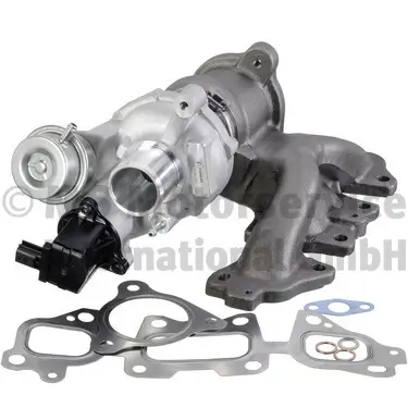 Lader, Aufladung PIERBURG 7.15103.82.0
