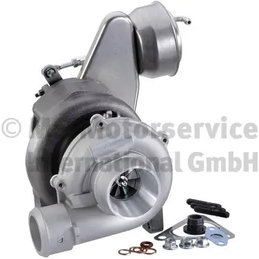 Lader, Aufladung PIERBURG 7.15103.86.0 Bild Lader, Aufladung PIERBURG 7.15103.86.0