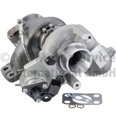 Lader, Aufladung PIERBURG 7.15104.10.0