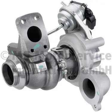 Lader, Aufladung PIERBURG 7.15104.10.0 Bild Lader, Aufladung PIERBURG 7.15104.10.0