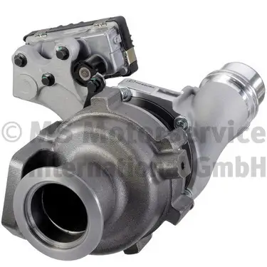 Lader, Aufladung PIERBURG 7.15104.14.0 Bild Lader, Aufladung PIERBURG 7.15104.14.0