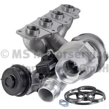 Lader, Aufladung PIERBURG 7.15104.17.0 Bild Lader, Aufladung PIERBURG 7.15104.17.0