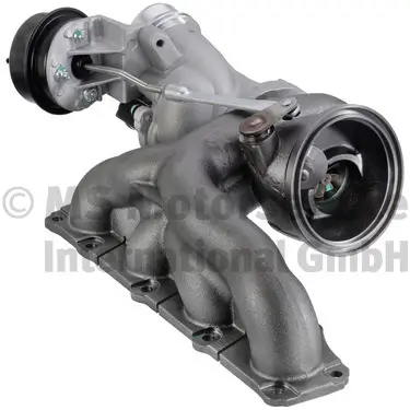 Lader, Aufladung PIERBURG 7.15104.17.0 Bild Lader, Aufladung PIERBURG 7.15104.17.0