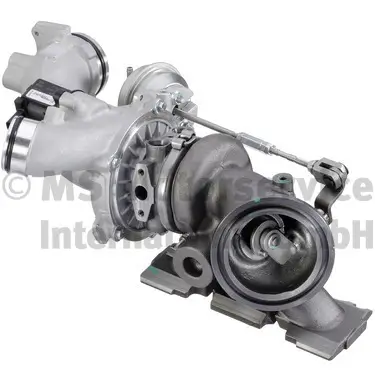 Lader, Aufladung links PIERBURG 7.15104.20.0 Bild Lader, Aufladung links PIERBURG 7.15104.20.0
