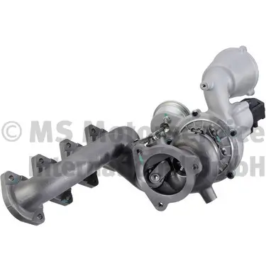 Lader, Aufladung PIERBURG 7.15104.21.0 Bild Lader, Aufladung PIERBURG 7.15104.21.0